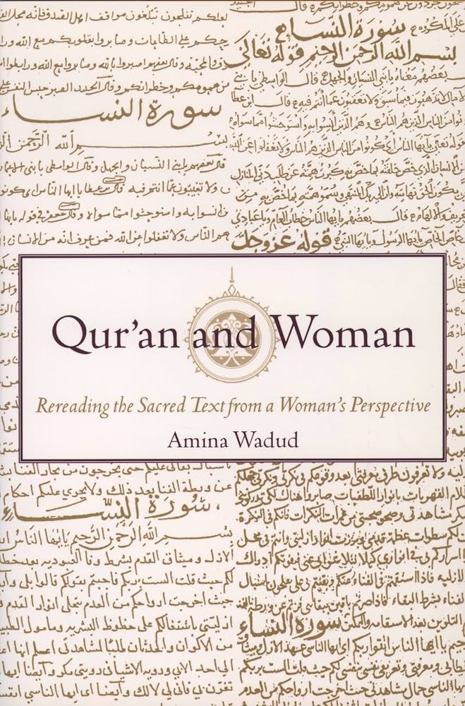 Qur'an and Woman by Amina Wadud