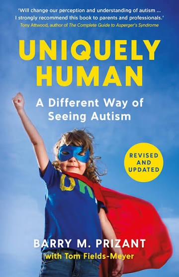 Uniquely Human by Ph.D. Prizant Barry M. and Thomas Fields-Meyer