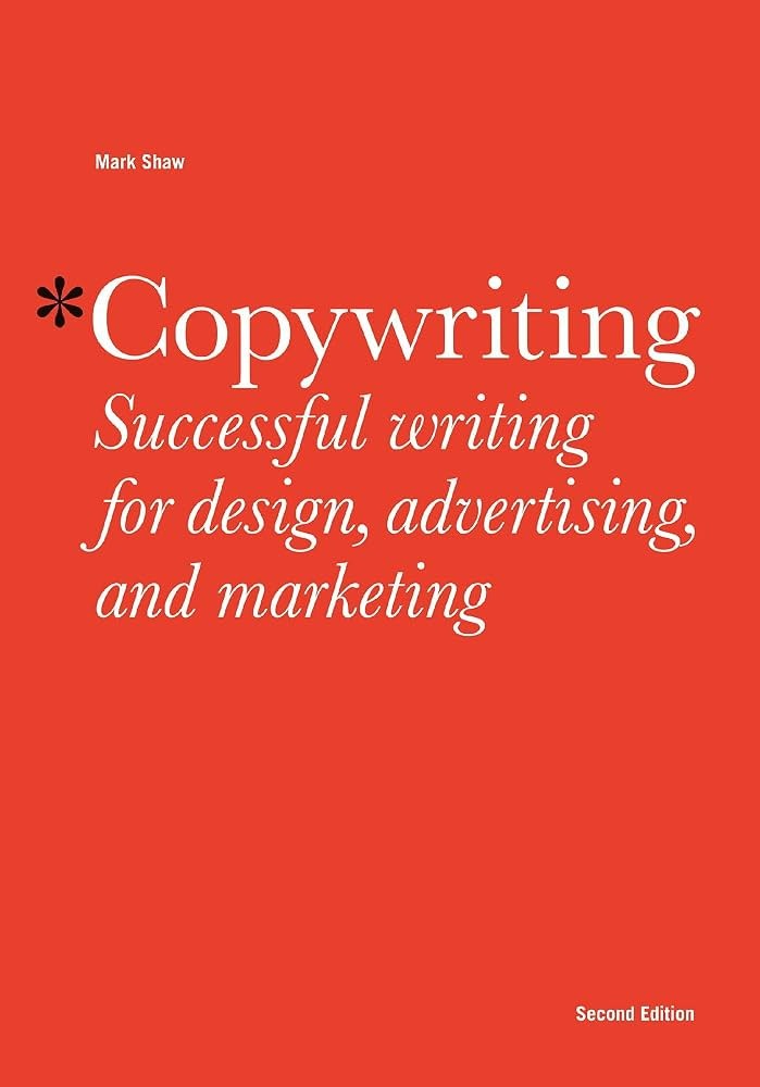Copywriting by Mark Shaw