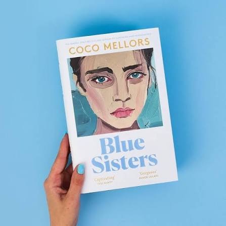 Blue Sisters by Coco Mellors