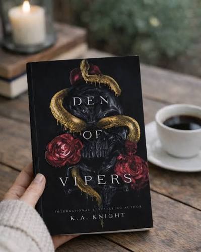 Den of Vipers by K.A. Knight