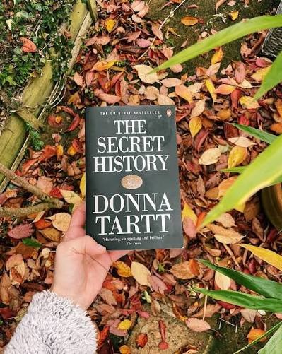The Secret History by Donna Tartt