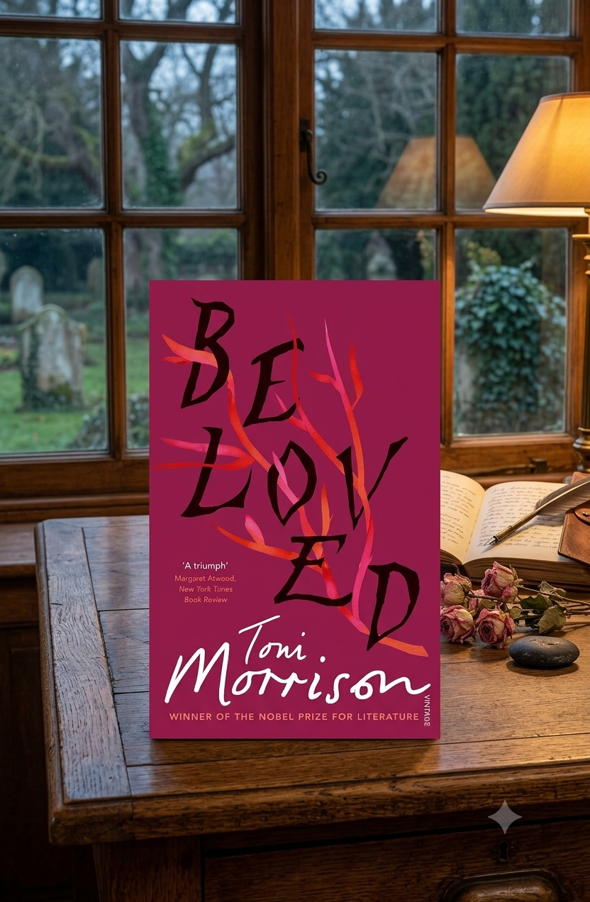 Beloved by Toni Morrison