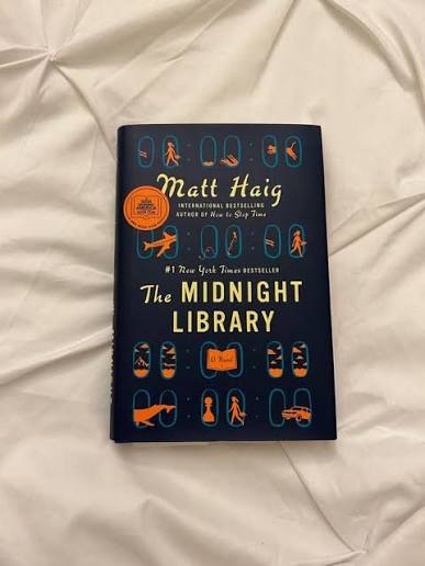 The Midnight Library by Matt Haig