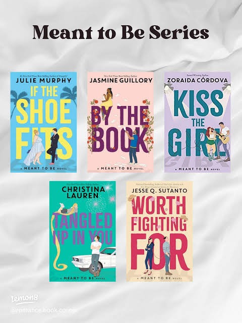 Meant to Be Series (5 Books) by Julie Murphy