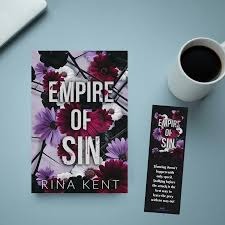 Empire of Sin by Rina Kent