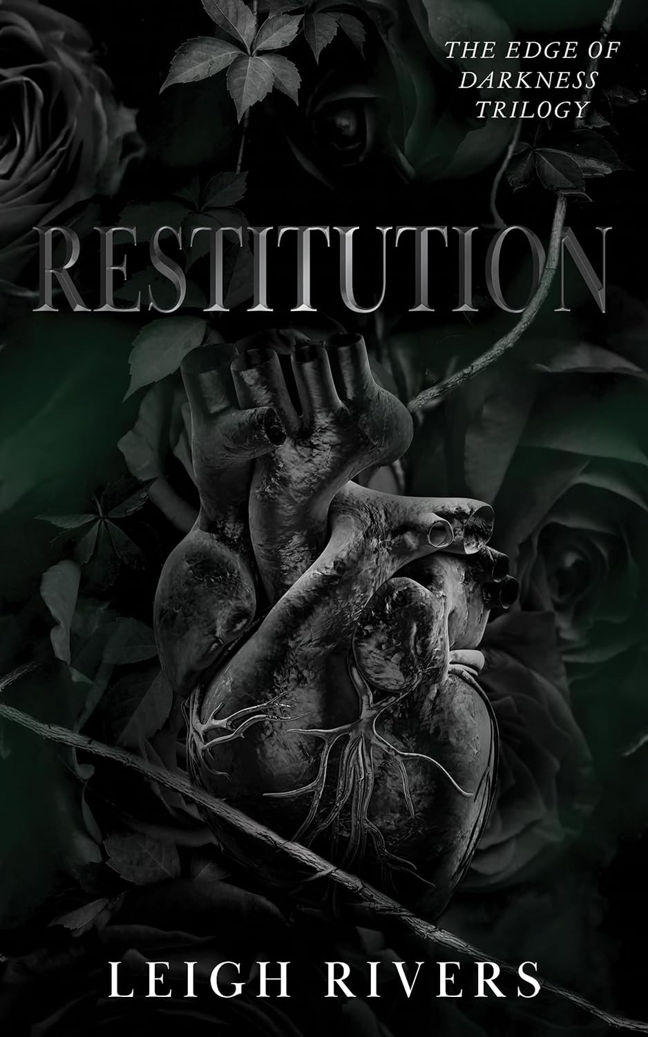 Restitution by Leigh Rivers