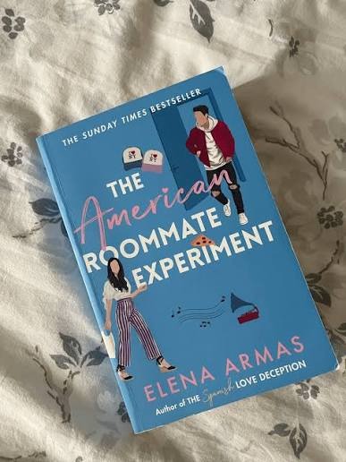The American Roommate Experiment by Elena Armas