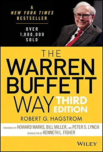 The Warren Buffett Way (Abridged) by Robert G. Hagstro