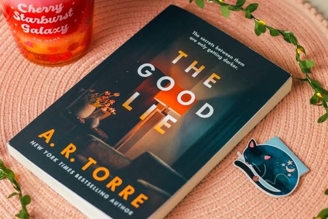 The Good Lie by A.R. Torre