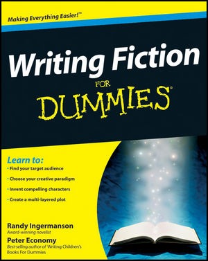 Writing Fiction for Dummies By Randy Ingermanson