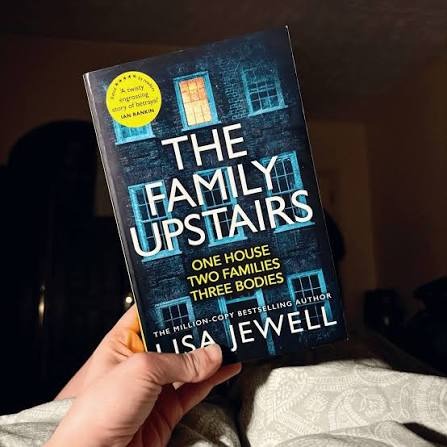 The Family Upstairs by Lisa Jewell