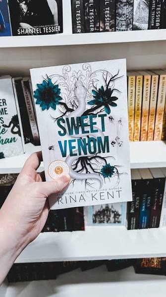 Sweet Venom by Rina Kent
