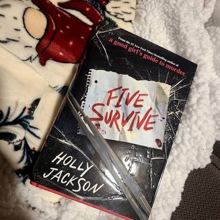 Five Survive by Holly Jackson