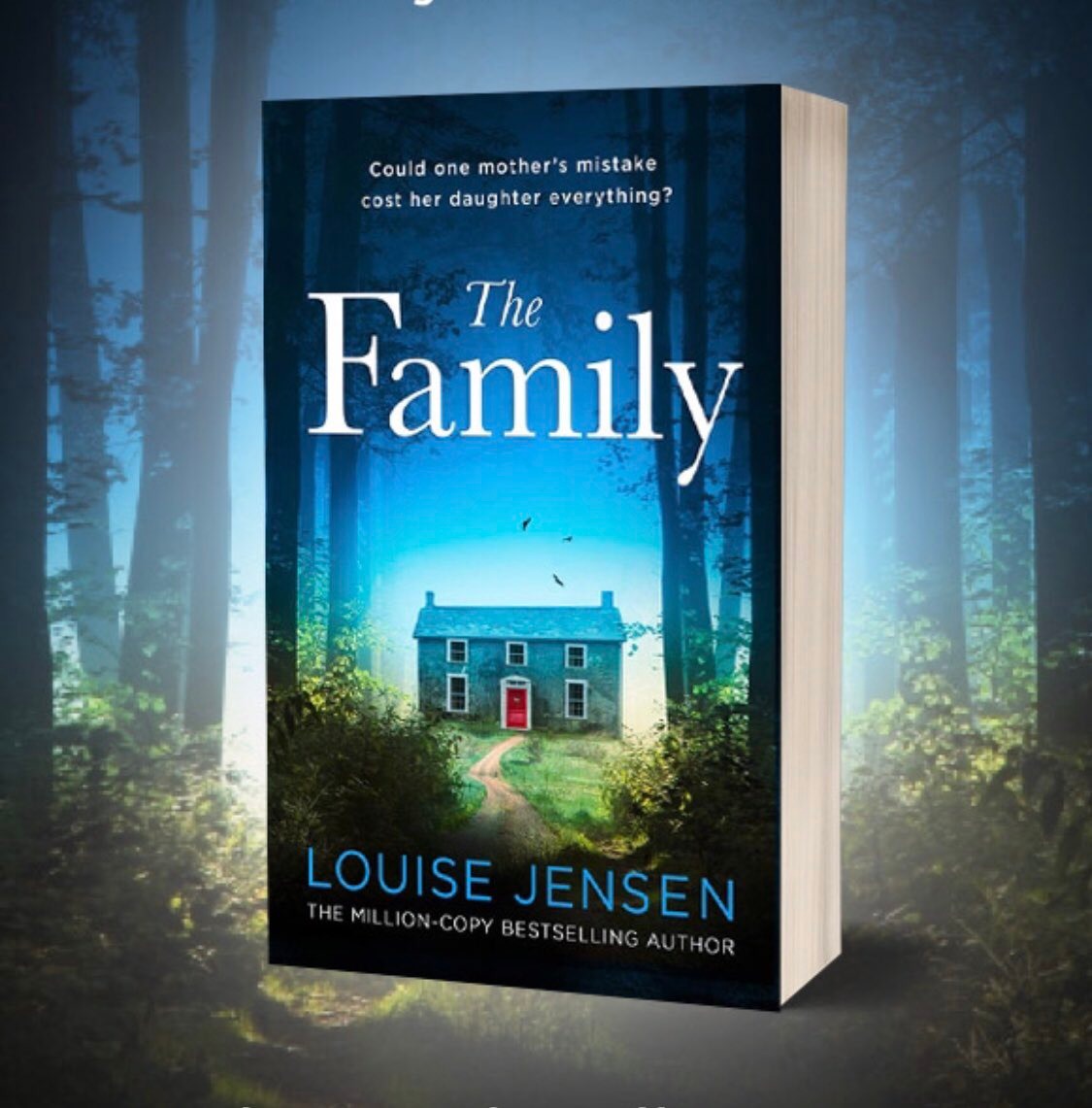 The Family by Louise Jensen