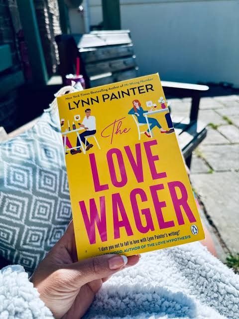 The Love Wager by Lynn Painter