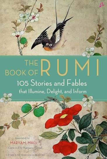 The Book of Rumi: 105 Stories and Fables by Rumi