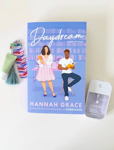 Daydream by Hannah Grace