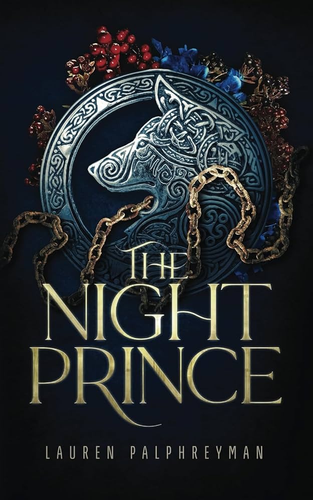 The Night Prince by Lauren Palphreyman