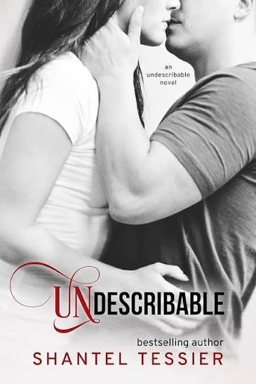 Undescribable Book by Shantel Tessier