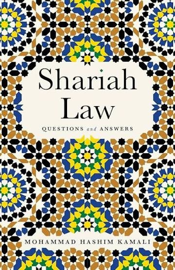 Shariah Law: Questions and Answers by Mohammad Hashim Kamali