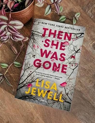 Then She Was Gone by Lisa Jewell