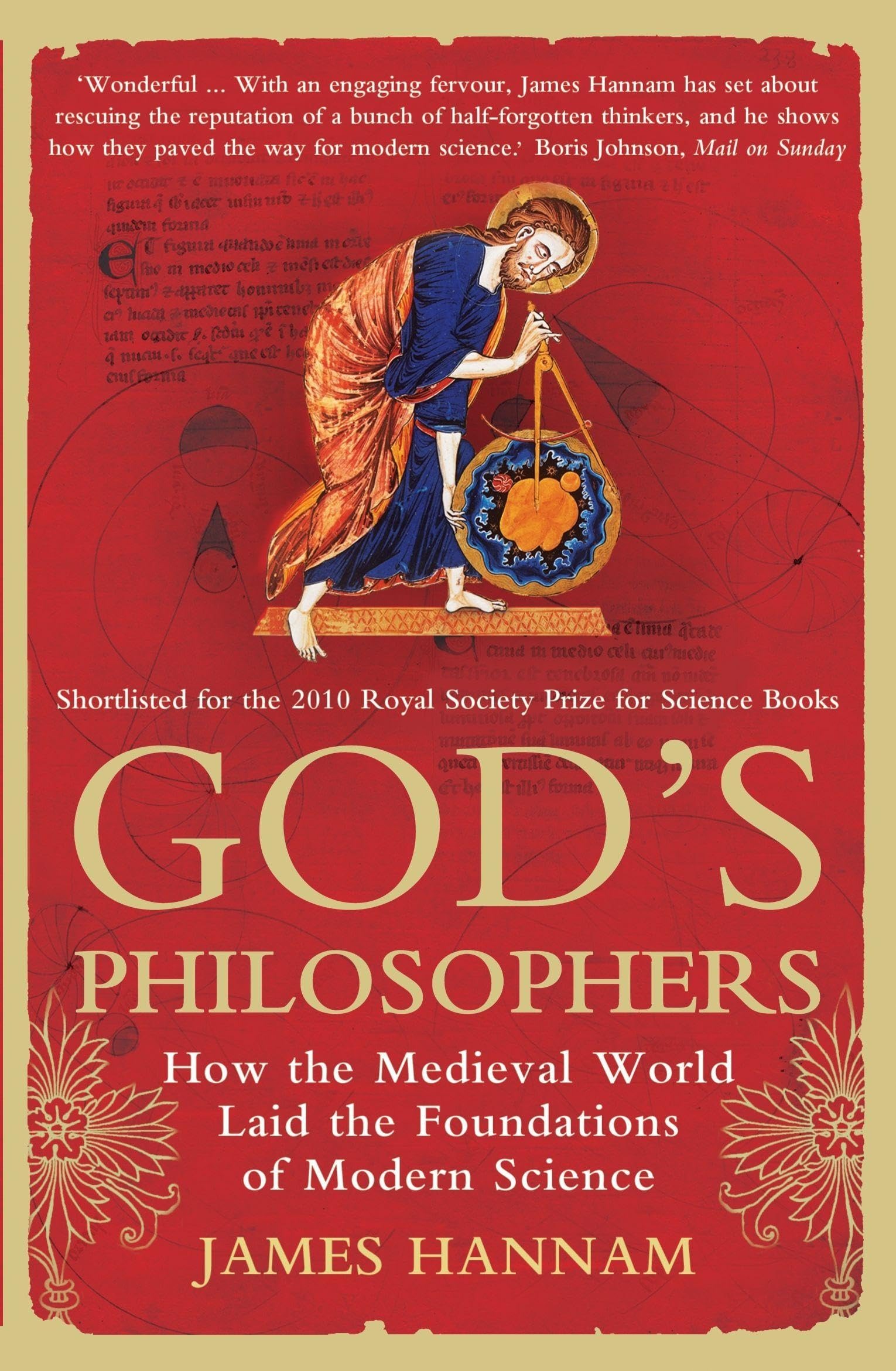 God's Philosophers by James Hannam