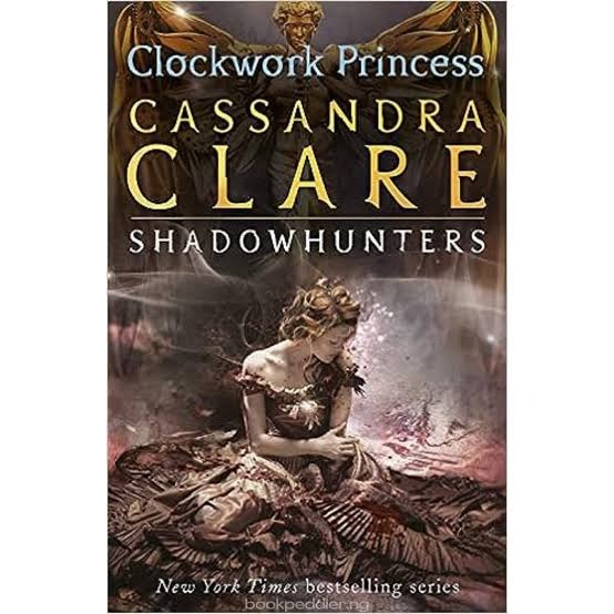 Clockwork Princess Novel by Cassandra Clare