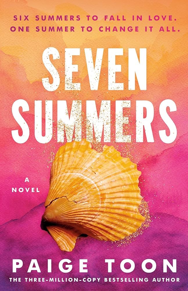 Seven Summers By Paige Toon