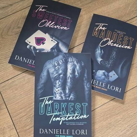 Made Series(3 Books) by Danielle Lori