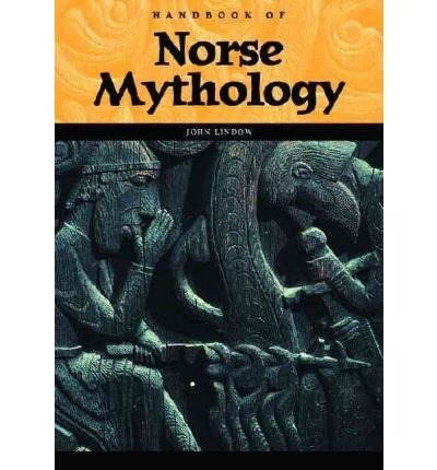 Handbook of Norse Mythology by John Lindow