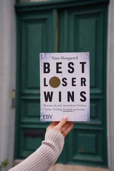 Best Loser Wins by Tom Hougaard