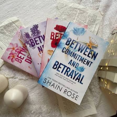 Hardy Billionaire Brothers Series (4 Books) by Shain Rose