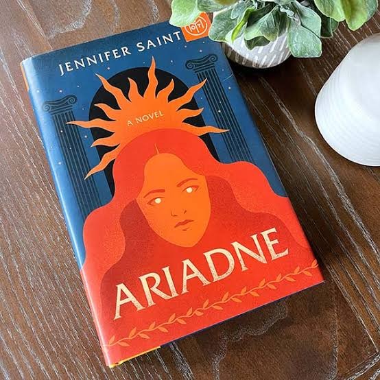 Ariadne by Jennifer Saint