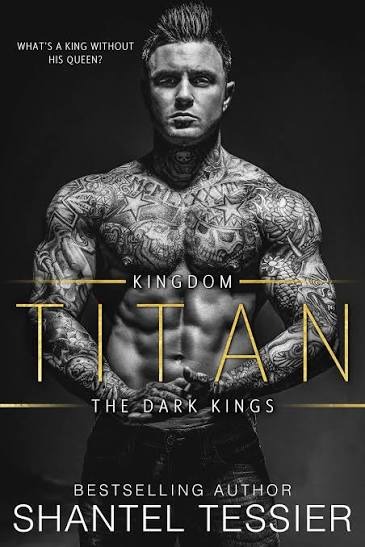 Titan Book by Shantel Tessier