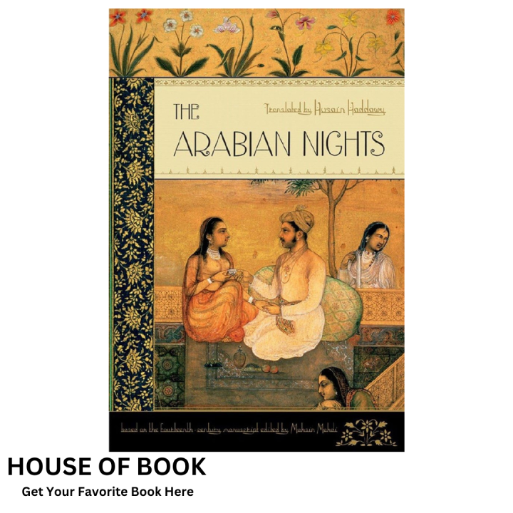 The Arabian Nights by Sir Richard Burton