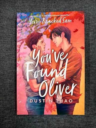 You’ve Found Oliver by Dustin Thao