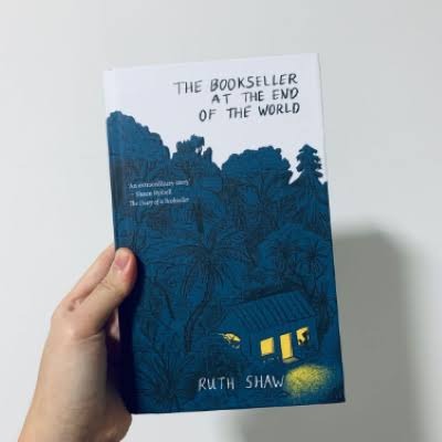 The Bookseller at the End of the World by Ruth Shaw