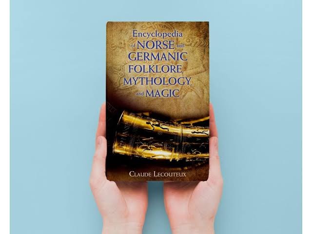 Encyclopedia of Norse and Germanic Folklore, Mythology, and Magic Book by Claude Lecouteux