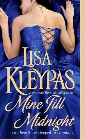 Mine Till Midnight (Hathaways Book 1) by Lisa Kleypas