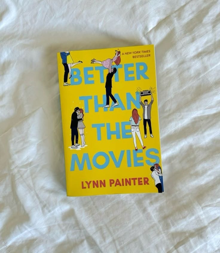 Better Than the Movies by Lynn Painter