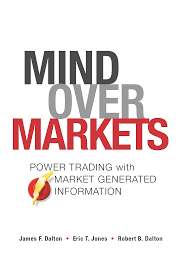 Mind Over Markets by James F. Dalton, Eric T. Jones, and Robert B. Dalton