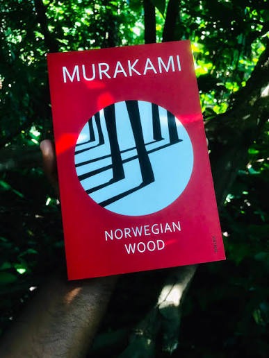 Norwegian Wood by Haruki Murakami