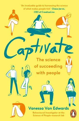 Captivate By Vanessa Van Edwards