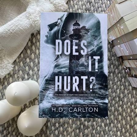 Does It Hurt? by H.D. Carlton