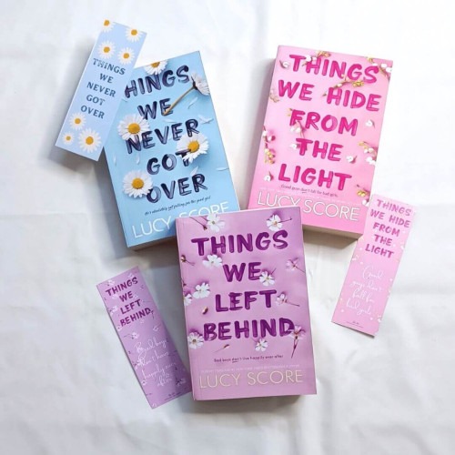 Knockemout Series(3 Books) by Lucy Score
