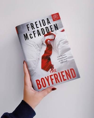 The Boyfriend by Freida McFadden