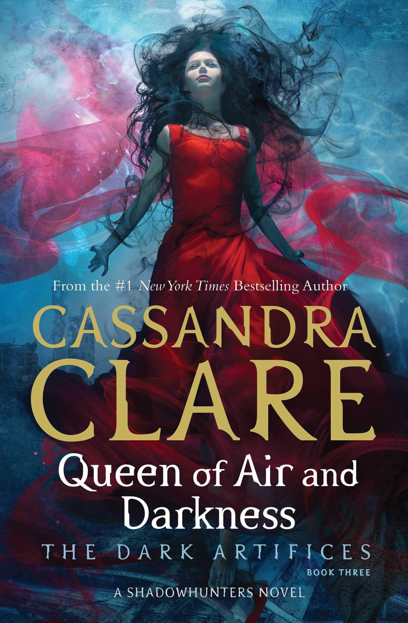 Queen of Air and Darkness By Cassandra Clare