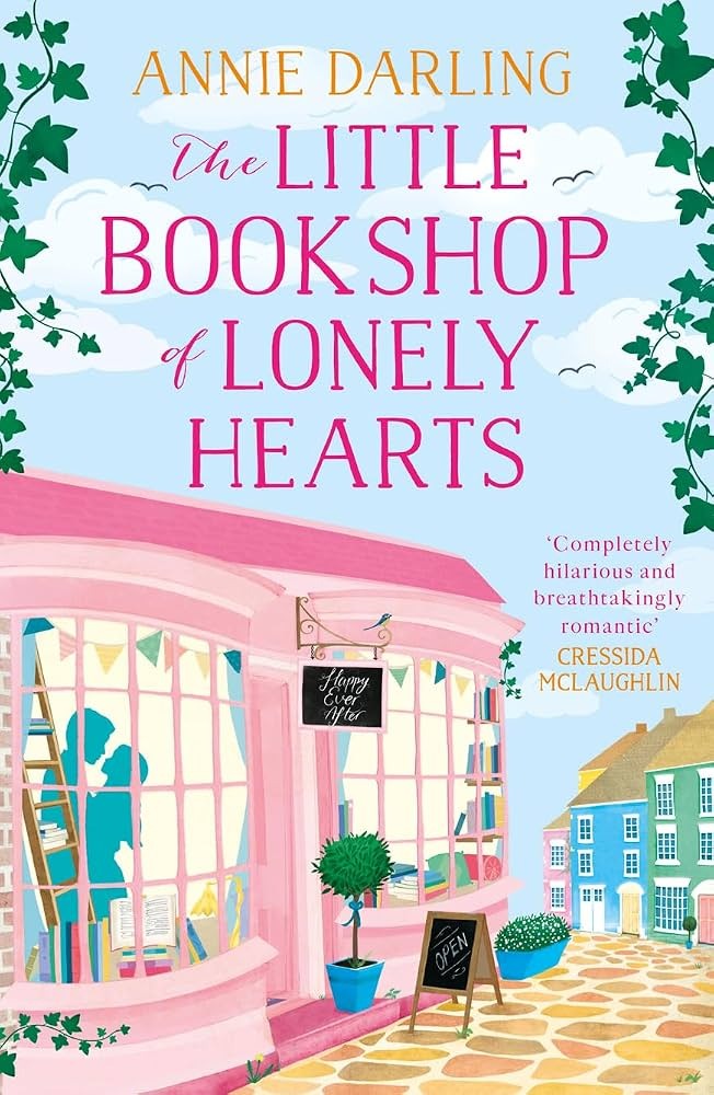 The Little Bookshop of Lonely Hearts Book by Anne Darling