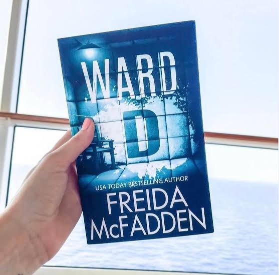 Ward D by Freida McFadden